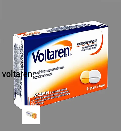 Voltaren pastiglie serve ricetta